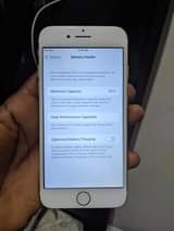 A picture of Iphone 7 plain gb32 bh 96 finger saaf bypass
