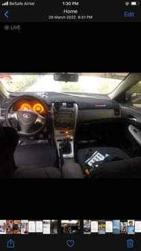 A picture of 2010 Toyota Corolla