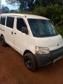 A picture of Toyota townes