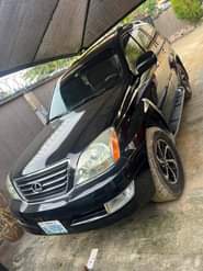 A picture of Fastest finger 2006 Sports Utility GX470 Engine Gear AC Moscow