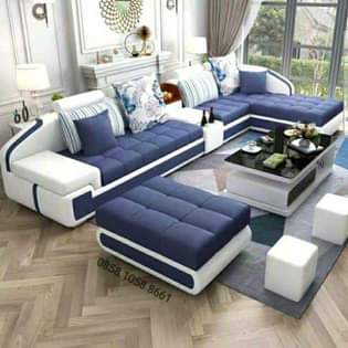 A picture of Scofield sofaset 11seaters