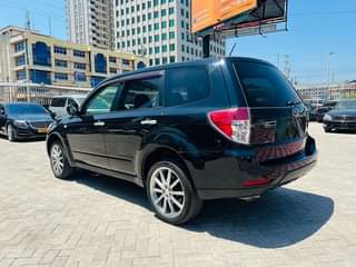 A picture of 2009 SUBARU FORESTER