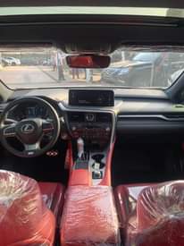 A picture of New Arrivals Tokumbo 2022 RX350 Fsport Premium Edition Full options