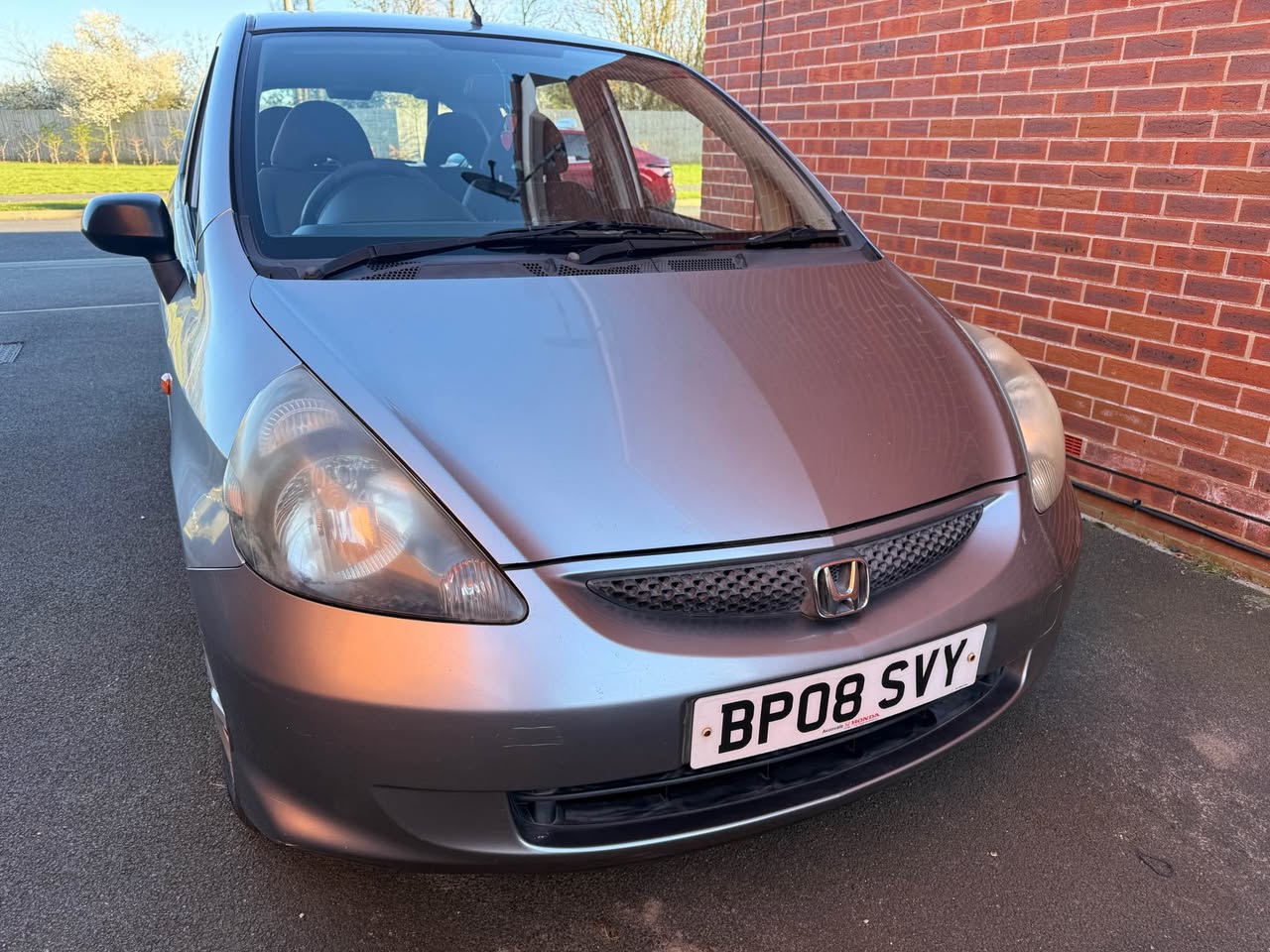 honda jazz