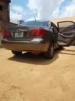 A picture of Neatly used 2006 Corolla for sale Located at Ikpoba hill