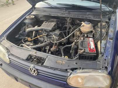 A picture of Volkswagen Golf 3 2003 Model