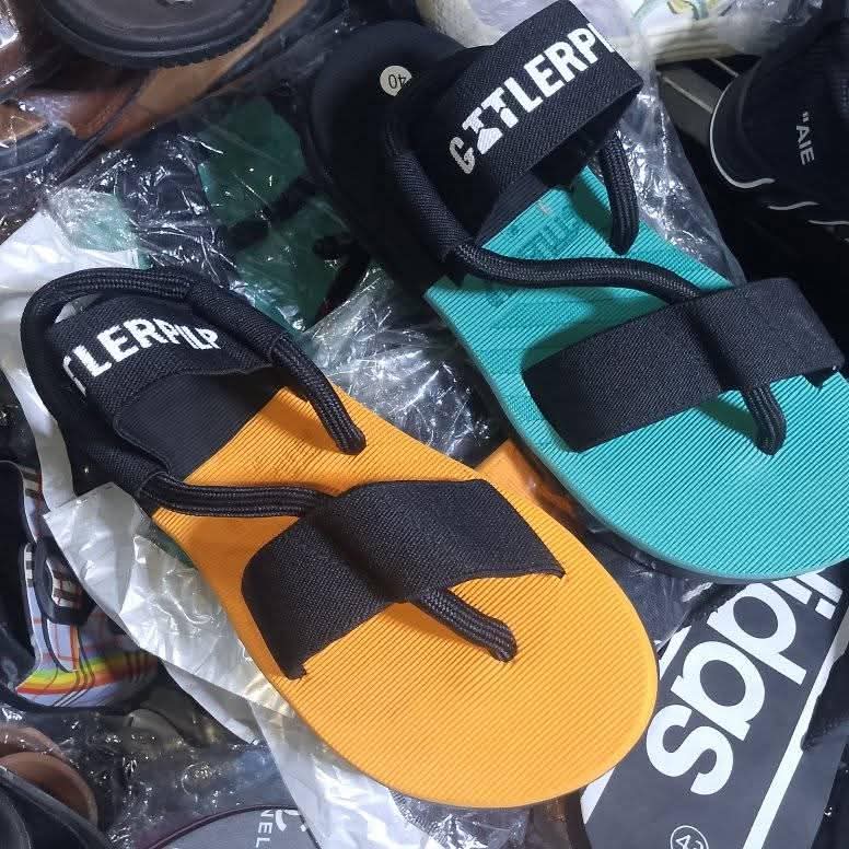 A picture of New shoes