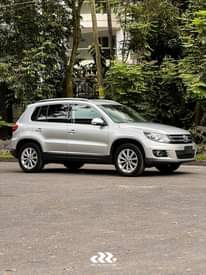A picture of 2013 Volkswagen Tiguan