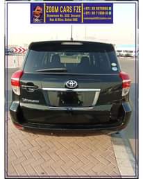 A picture of 2013 Toyota Vanguard Export Only