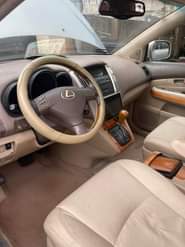 A picture of Distress sale used but not registered Lexus RX330 2005 11m