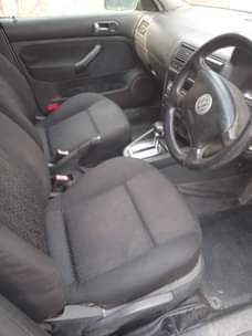 A picture of Volkswagen golf