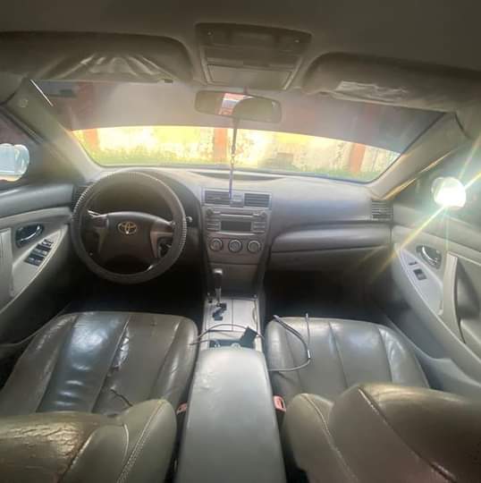 A picture of Good and soft deal 2008 Toyota Camry forsale with good