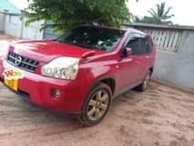 A picture of Nissan Extrail New Model