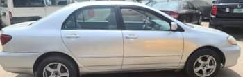 A picture of Toyota Corolla 07