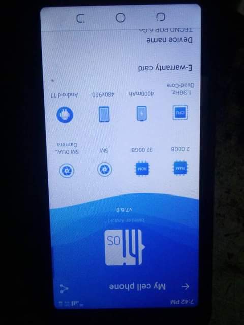 tecno phones