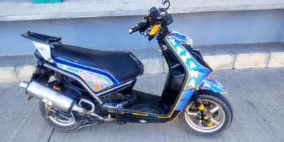 A picture of YAMAHA CC 125 0787642736