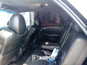 A picture of KB AUTOs Acura MDX YEAR 2006 model direct Properly used