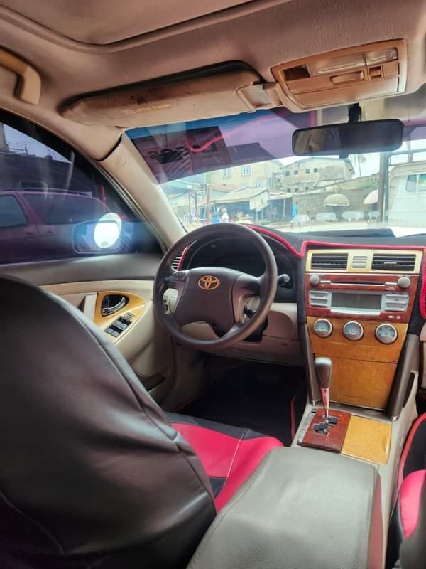 A picture of Toyota Camry 2008 Model Very Good v4 Engine Excellent Gear