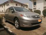 A picture of Toyota Sienna