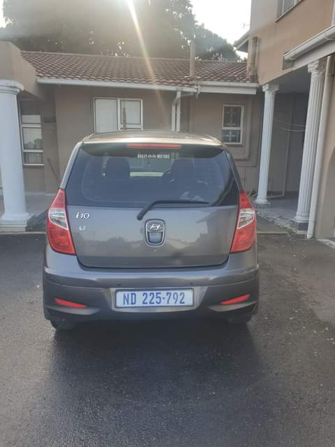 Car P.