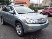 A picture of Foreign use Lexus Rx330 2006 Full option edition Complete accident