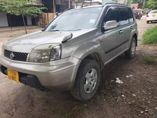 A picture of Nissan iyo