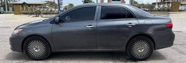 A picture of 2010 TOYOTA COROLLA LE