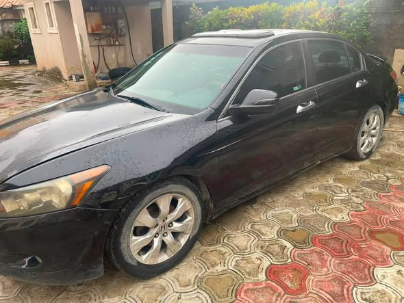 A picture of 2010 Honda accord