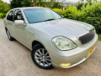 A picture of TOYOTA BREVIS DEX
