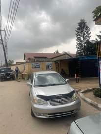 A picture of 2004 CLEAN SHARP COROLLA 2 750M
