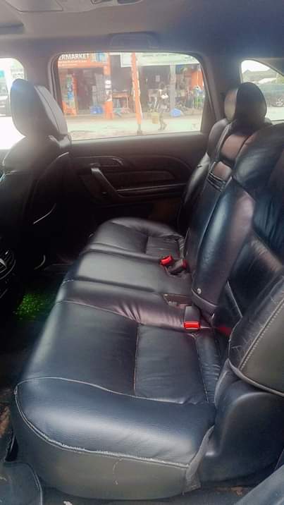 A picture of Highest grade 2009 Acura MDX Available For Sale In Asaba