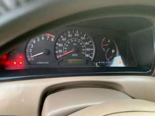 A picture of Toyota Corrolla 2004