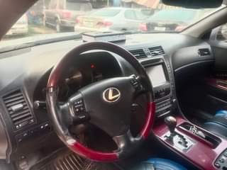 A picture of Registered Lexus GS300 faultless tokunbor engine Call or what s