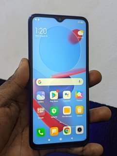 A picture of REDMI 9