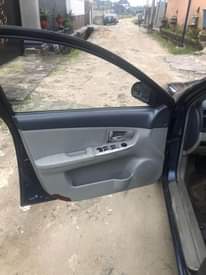A picture of 2008 KIA CERATO