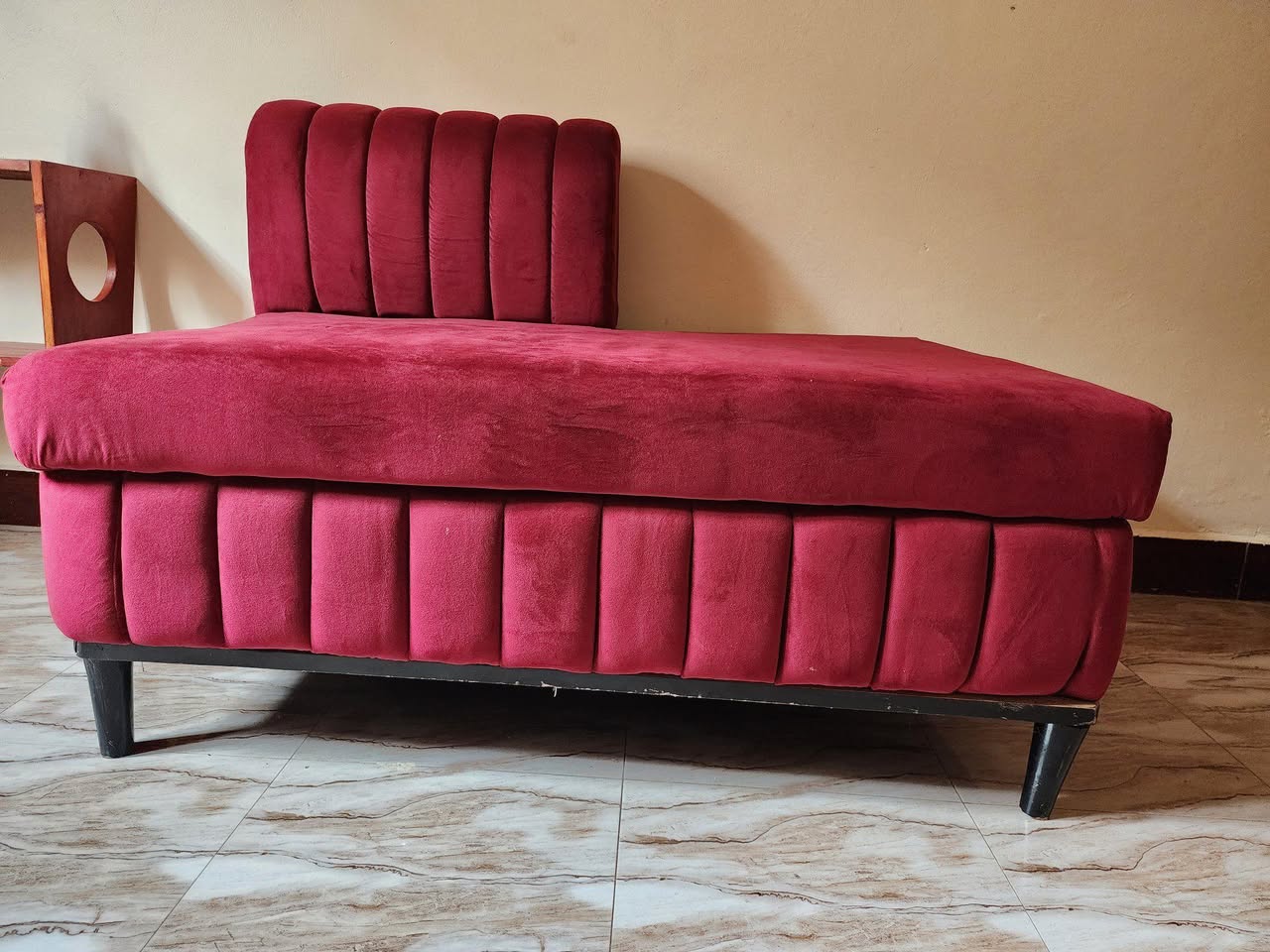 A picture of Double seater sofa unique design 0751199920