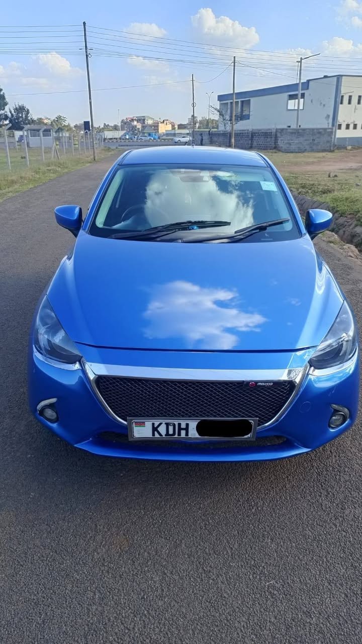 mazda