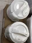 A picture of Rice Cooker 5L With Cover Damage