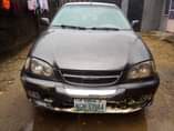 A picture of 2005 Toyota Toyota avensis