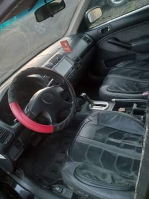 A picture of 2003 Honda Civic