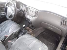 A picture of Kia Rio