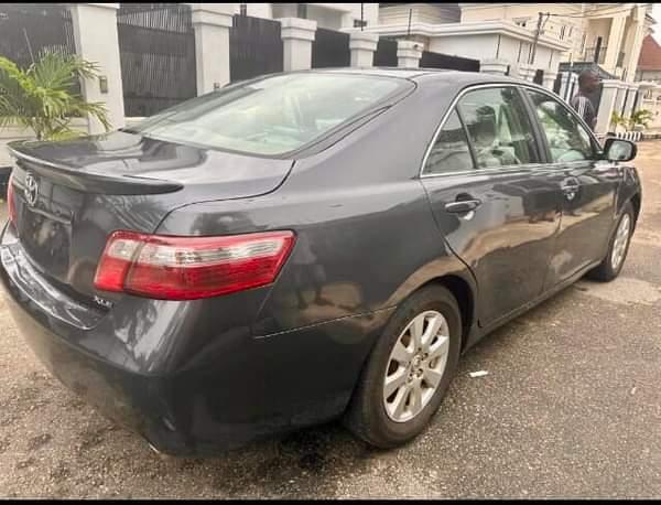 A picture of New inventory Toyota Camry XLE V6 2008 Registered Barely 6months