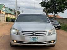 A picture of FOR SALE CLEAN NIGERIAN USED TOYOTA AVALON XLE 2007 MODEL