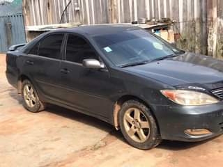 A picture of Used Toyota Camry