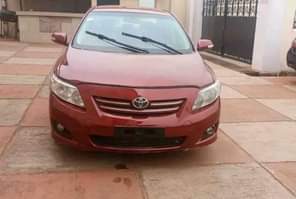 A picture of Toyota Corolla 010 in good condition for sale Engine Gear