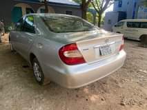 A picture of Toyota Camry 2004 Tokunbo standard chilling AC everything working fine