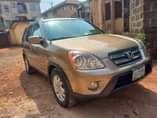 A picture of Honda CRV 2005