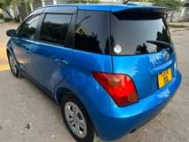 A picture of Toyota ist