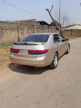 A picture of Honda Accord 2005 EOD yk