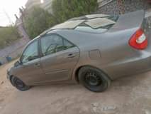 A picture of Tokunbo Camry